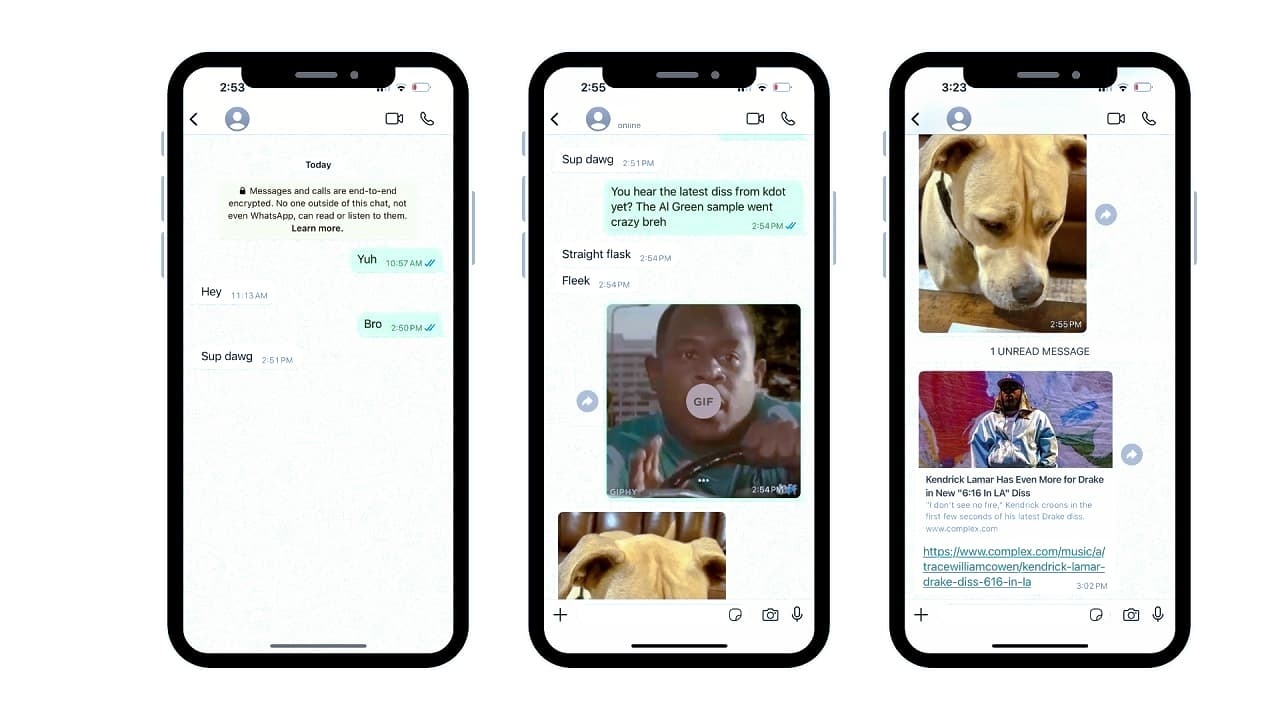 How to easily share your location on WA web? 6 How to easily share your location on WA web? 三
