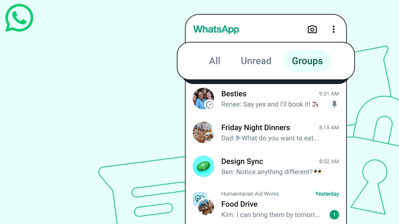 Is WA Web Similar to WeChat for Communication in 2025? 5 Is WA Web Similar to WeChat for Communication in 2025? 二