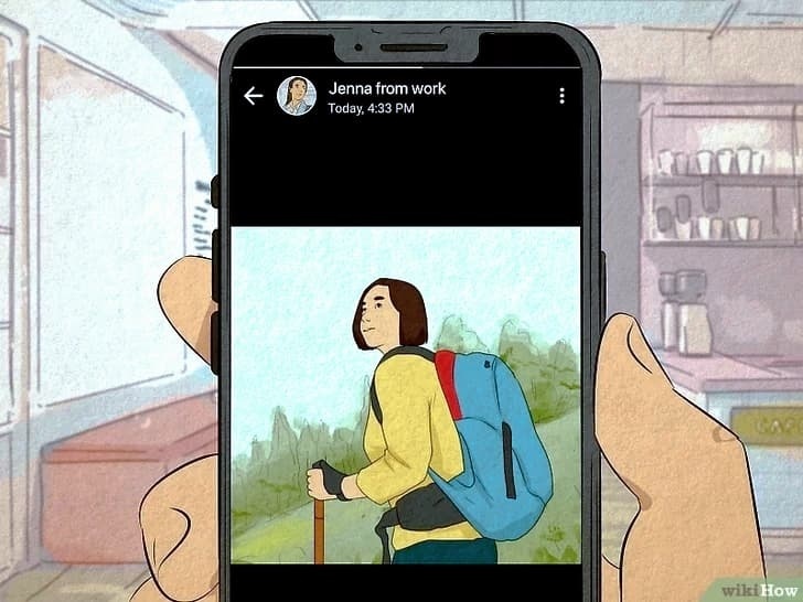 How to restore lost photos from WA web? 5 How to restore lost photos from WA web? 二