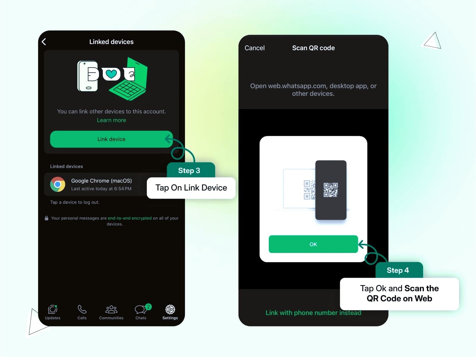 WA Web or Mobile App: Which One Suits Your Needs Better? 6 WA Web or Mobile App: Which One Suits Your Needs Better? 三