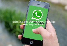 Perbandingan Wa Web vs WhatsApp Desktop: Mana yang Lebih Baik?-Wa Web