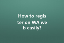How to register on WA web easily?-Wa Web