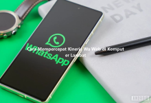 Cara Mempercepat Kinerja Wa Web di Komputer Lambat-Wa Web