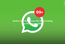 Analisis Tren Penggunaan Wa Web di Kalangan Profesional 2026-Wa Web