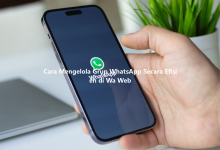 Cara Mengelola Grup WhatsApp Secara Efisien di Wa Web-Wa Web