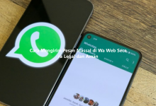 Cara Mengirim Pesan Massal di Wa Web Secara Legal dan Aman-Wa Web