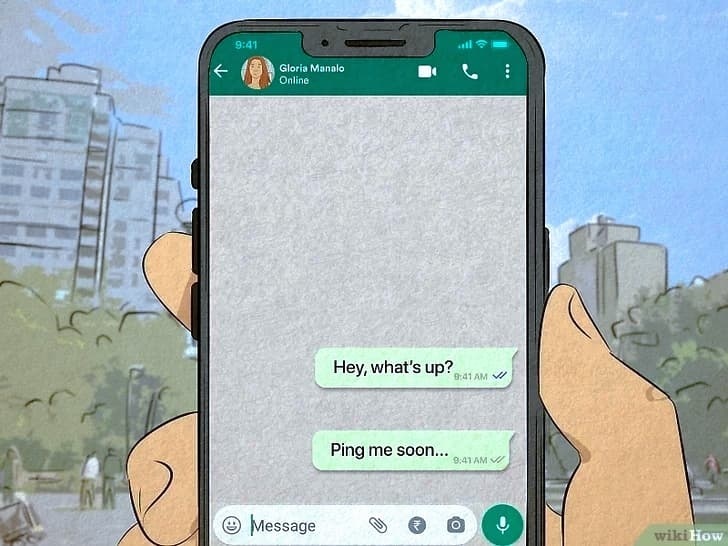 Panduan Membuat Balasan Cepat (Quick Reply) di Wa Web 6 Panduan Membuat Balasan Cepat (Quick Reply) di Wa Web 三