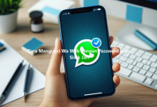 Cara Mengunci Wa Web dengan Password atau Sidik Jari-Wa Web