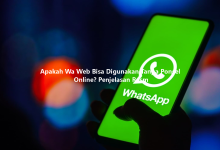 Apakah Wa Web Bisa Digunakan Tanpa Ponsel Online? Penjelasan Resm-Wa Web